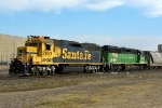 BNSF 2190